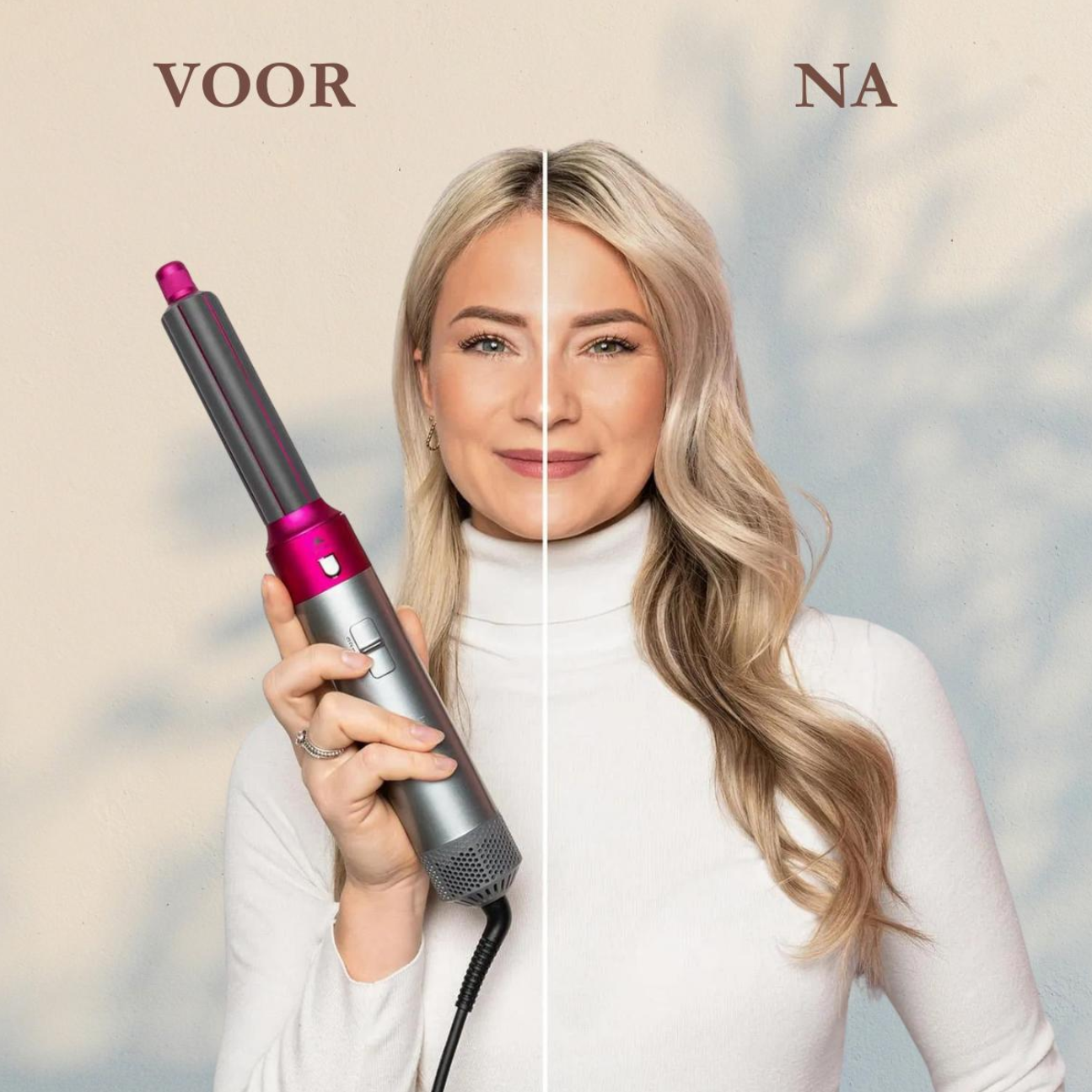 Lauwrence Haarstyler 5 in 1